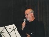 Георгий Фрумкер во время концерта